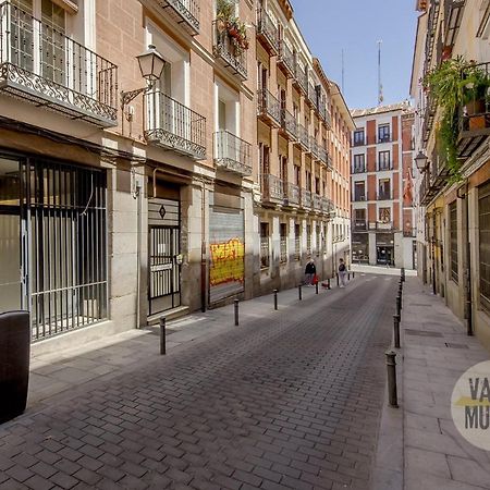 Soho Style Apt Para 7P En El Centro De Madrid! Exterior photo