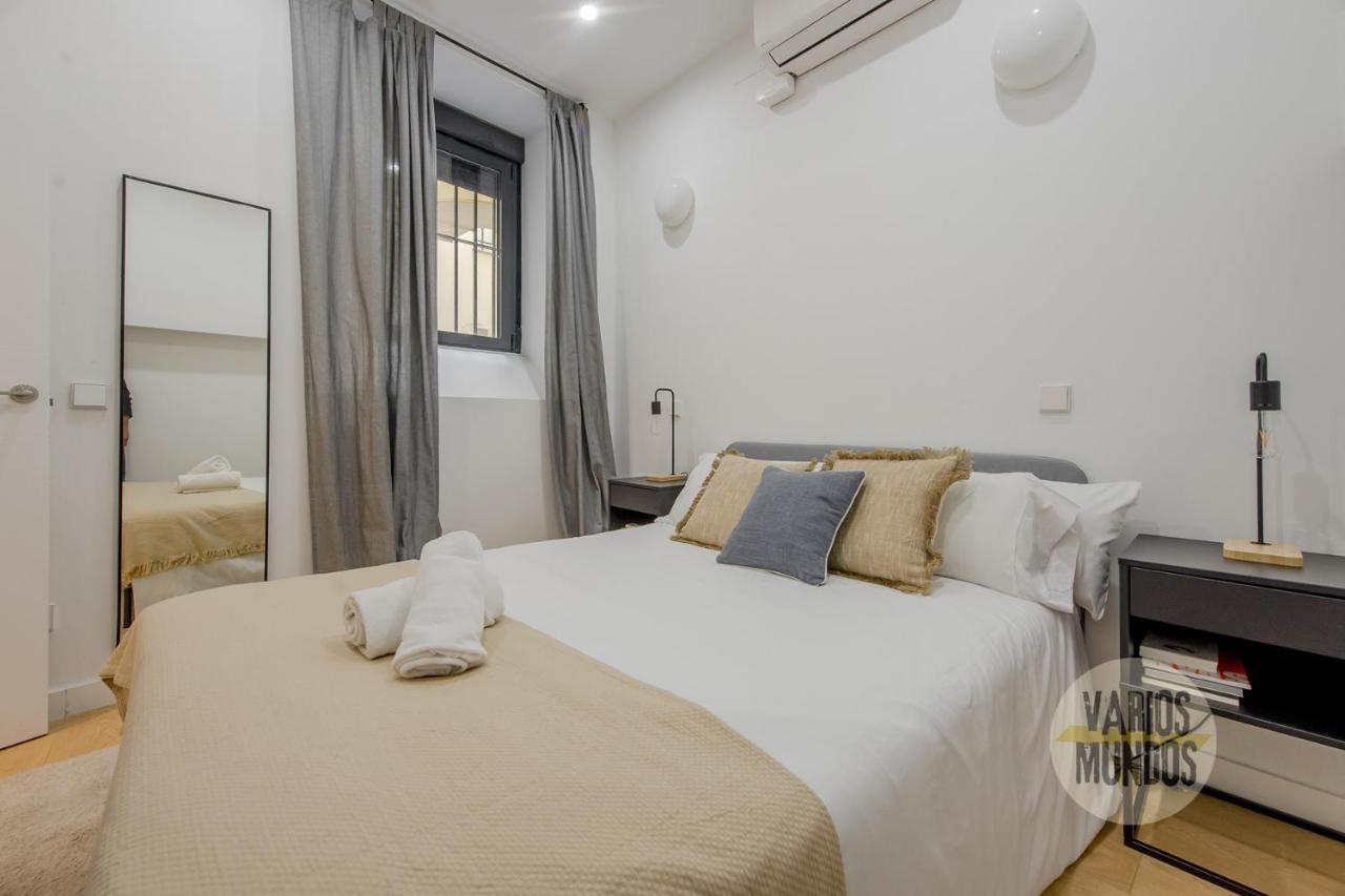 Soho Style Apt Para 7P En El Centro De Madrid! Exterior photo