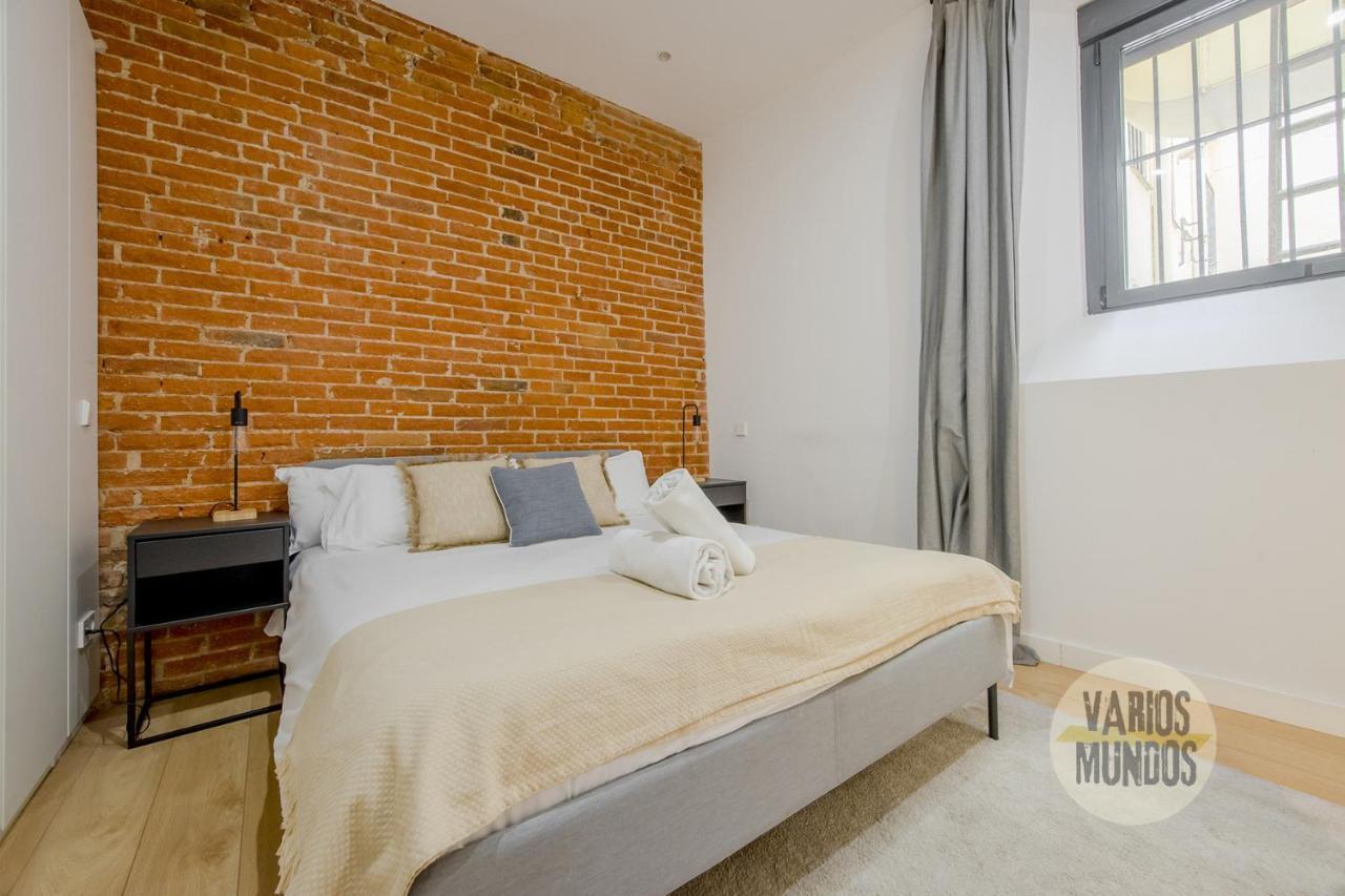 Soho Style Apt Para 7P En El Centro De Madrid! Exterior photo